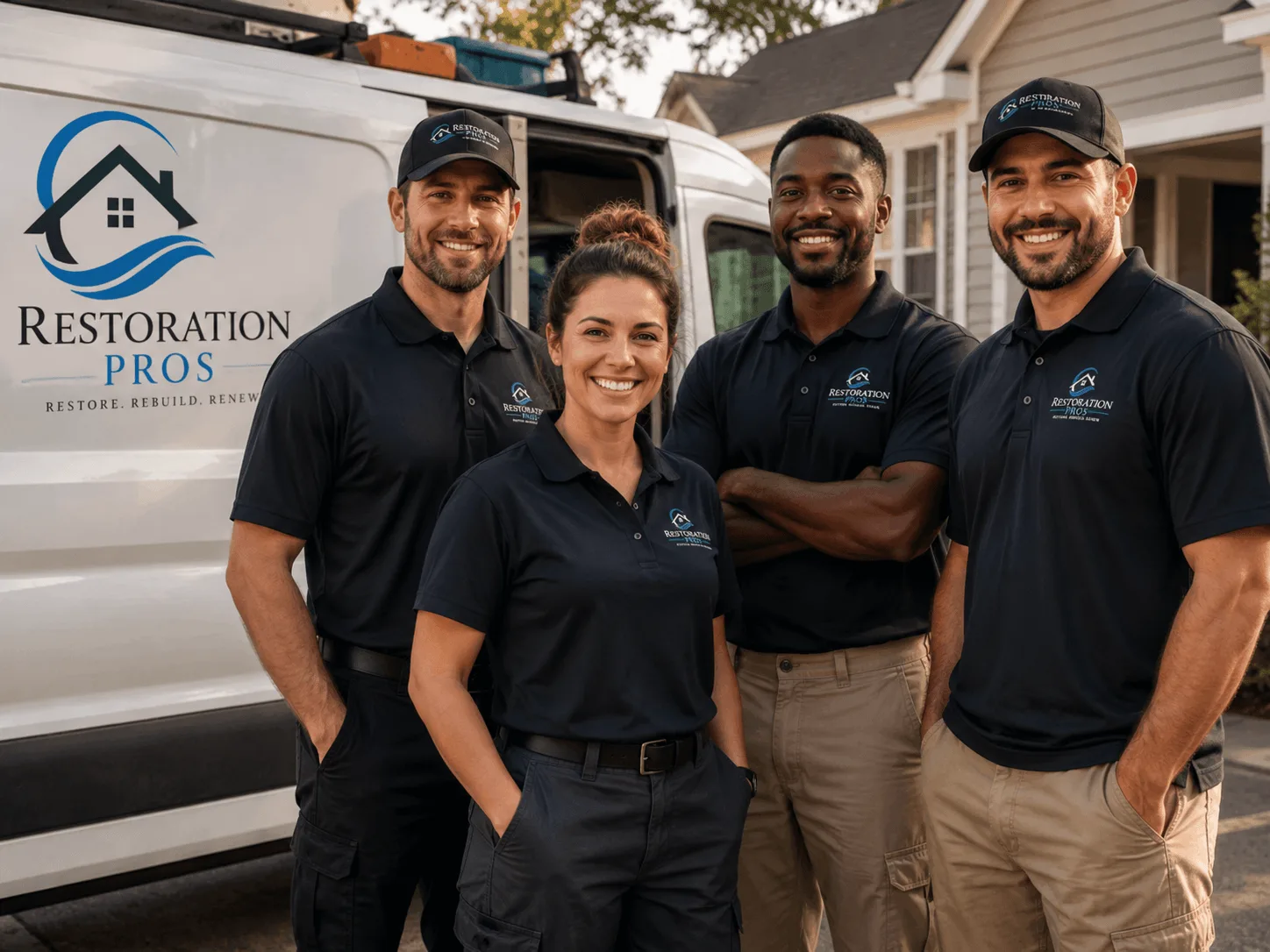 Professional Flood Damage Restoration Services in Okoboji, IA